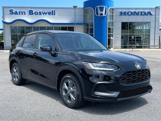 New 2026 Honda HR-V LX image 1