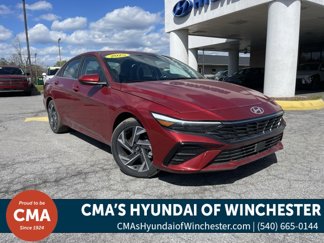 New 2025 Hyundai Elantra SEL image 1