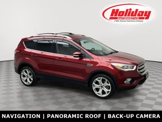 Used 2017 Ford Escape Titanium image 1