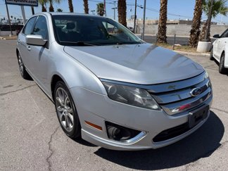 Used 2012 Ford Fusion SEL image 1