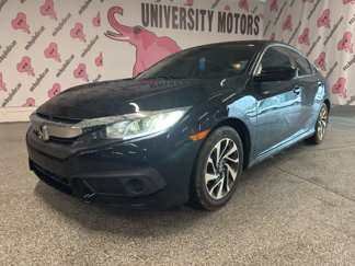 Used 2017 Honda Civic EX image 1