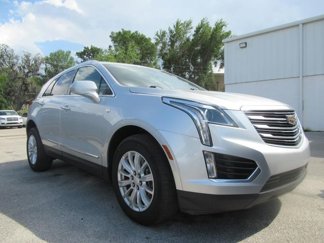 Used 2018 Cadillac XT5 FWD image 1