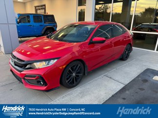 Used 2020 Honda Civic Sport image 1