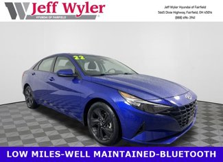 Used 2022 Hyundai Elantra SEL w/ Convenience Package image 1