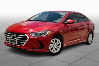 Used 2017 Hyundai Elantra SE image 1