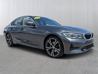 Used 2021 BMW 330i Sedan image 1