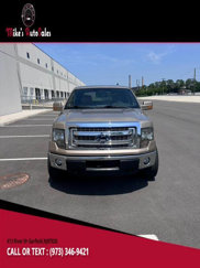 Used 2012 Ford F150 XLT w/ XLT Convenience Pkg image 1
