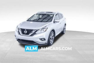 Used 2015 Nissan Murano Platinum image 1