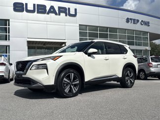 Used 2022 Nissan Rogue SL image 1