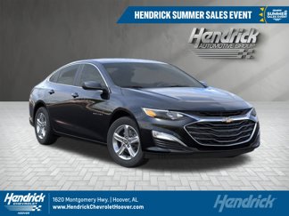 New 2024 Chevrolet Malibu LS image 1