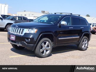Used 2013 Jeep Grand Cherokee Overland image 1