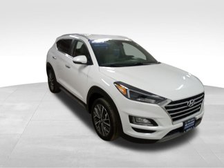 Used 2020 Hyundai Tucson Limited w/ Cargo Package image 1