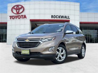 Used 2018 Chevrolet Equinox Premier w/ LPO, Protection Package image 1