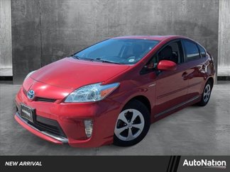 Used 2014 Toyota Prius Four image 1