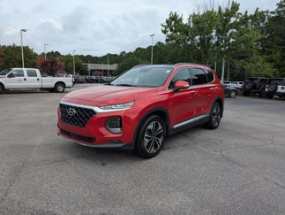 Used 2020 Hyundai Santa Fe SEL image 1