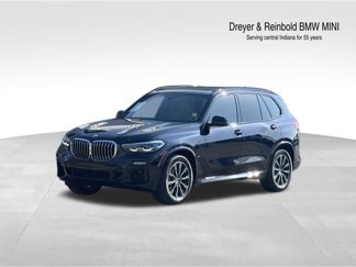 Used 2021 BMW X5 xDrive40i w/ M Sport Package image 1