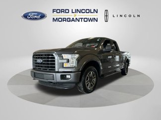 Used 2015 Ford F150 XLT w/ Equipment Group 301A Mid image 1