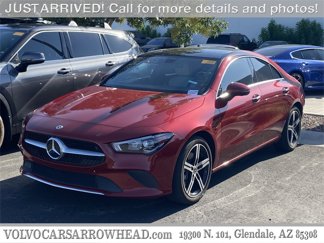 Used 2022 Mercedes-Benz CLA 250 image 1