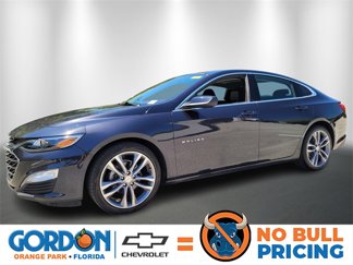 Used 2023 Chevrolet Malibu LT w/ Driver Confidence Package image 1