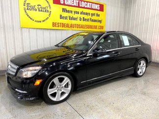 Used 2011 Mercedes-Benz C 300 Sport image 1