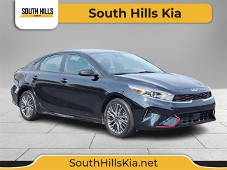 Used 2022 Kia Forte GT-Line w/ GT-Line Premium Package image 1