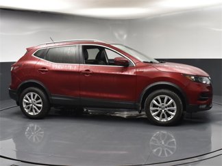 Used 2022 Nissan Rogue Sport SV w/ Technology Package image 1