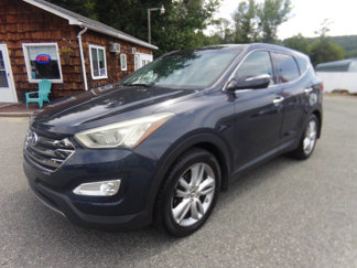 Used 2013 Hyundai Santa Fe Sport 2.0T w/ Technology Pkg image 1