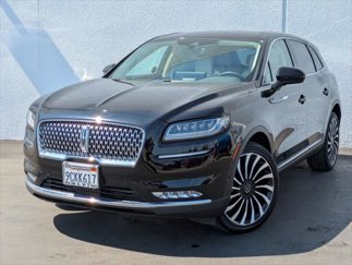 Used 2022 Lincoln Nautilus Black Label image 1