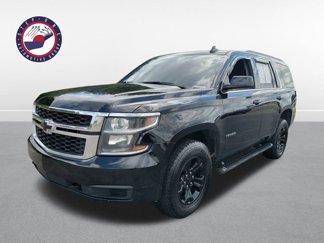 Used 2020 Chevrolet Tahoe LS image 1