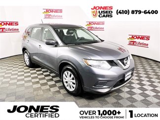 Used 2015 Nissan Rogue S image 1