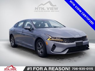 Used 2023 Kia K5 LXS image 1