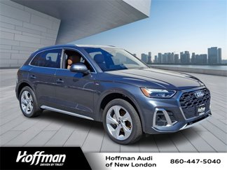 Certified 2022 Audi Q5 2.0T Premium Plus image 1