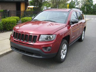 Used 2016 Jeep Compass Sport w/ Power Value Group image 1