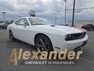 Used 2014 Dodge Challenger Rallye Redline image 1