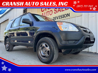 Used 2003 Honda CR-V LX image 1