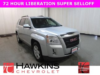 Used 2015 GMC Terrain SLT w/ Open Road Package image 1