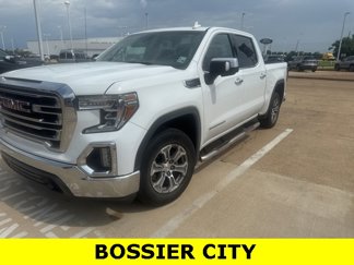 Certified 2022 GMC Sierra 1500 SLT image 1