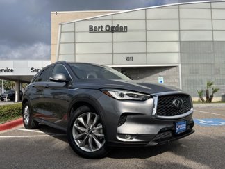 Used 2022 INFINITI QX50 Essential image 1