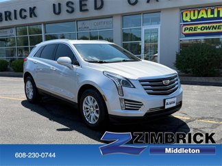 Used 2017 Cadillac XT5 FWD image 1
