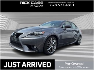 Used 2016 Lexus IS 300 AWD image 1