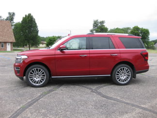 Used 2022 Ford Expedition Limited image 1