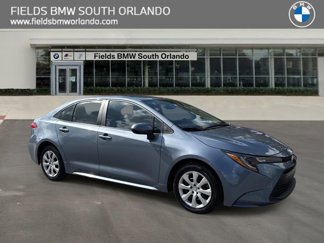 Used 2024 Toyota Corolla LE image 1