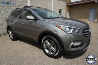 Used 2017 Hyundai Santa Fe Sport image 1