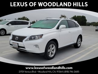 Used 2015 Lexus RX 350 F Sport image 1