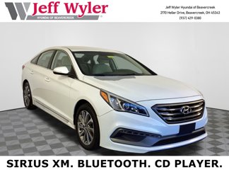 Used 2017 Hyundai Sonata Sport image 1