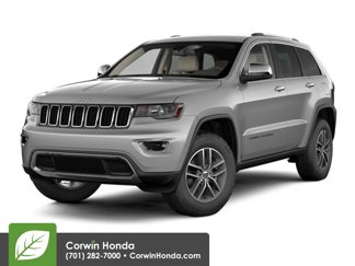 Used 2017 Jeep Grand Cherokee Limited w/ Luxury Group II image 1