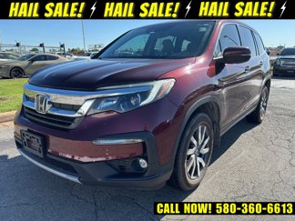 Used 2020 Honda Pilot EX-L image 1