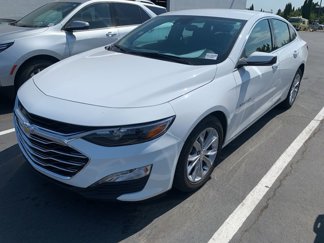 Used 2023 Chevrolet Malibu LT image 1