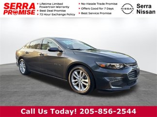 Used 2017 Chevrolet Malibu LT image 1