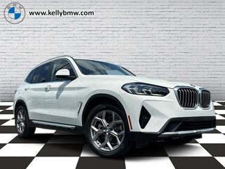 Certified 2022 BMW X3 xDrive30i w/ Premium Package 2 image 1
